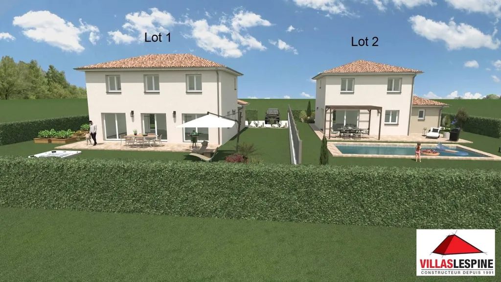 Perspective arrière