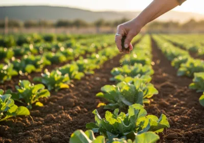 Choisir le bon engrais pour nourrir vos plantes et potagers à Nice et Carros