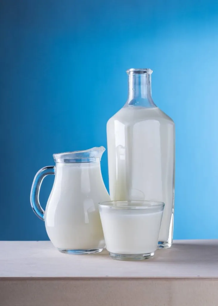 Pourquoi boire du lait bio ?