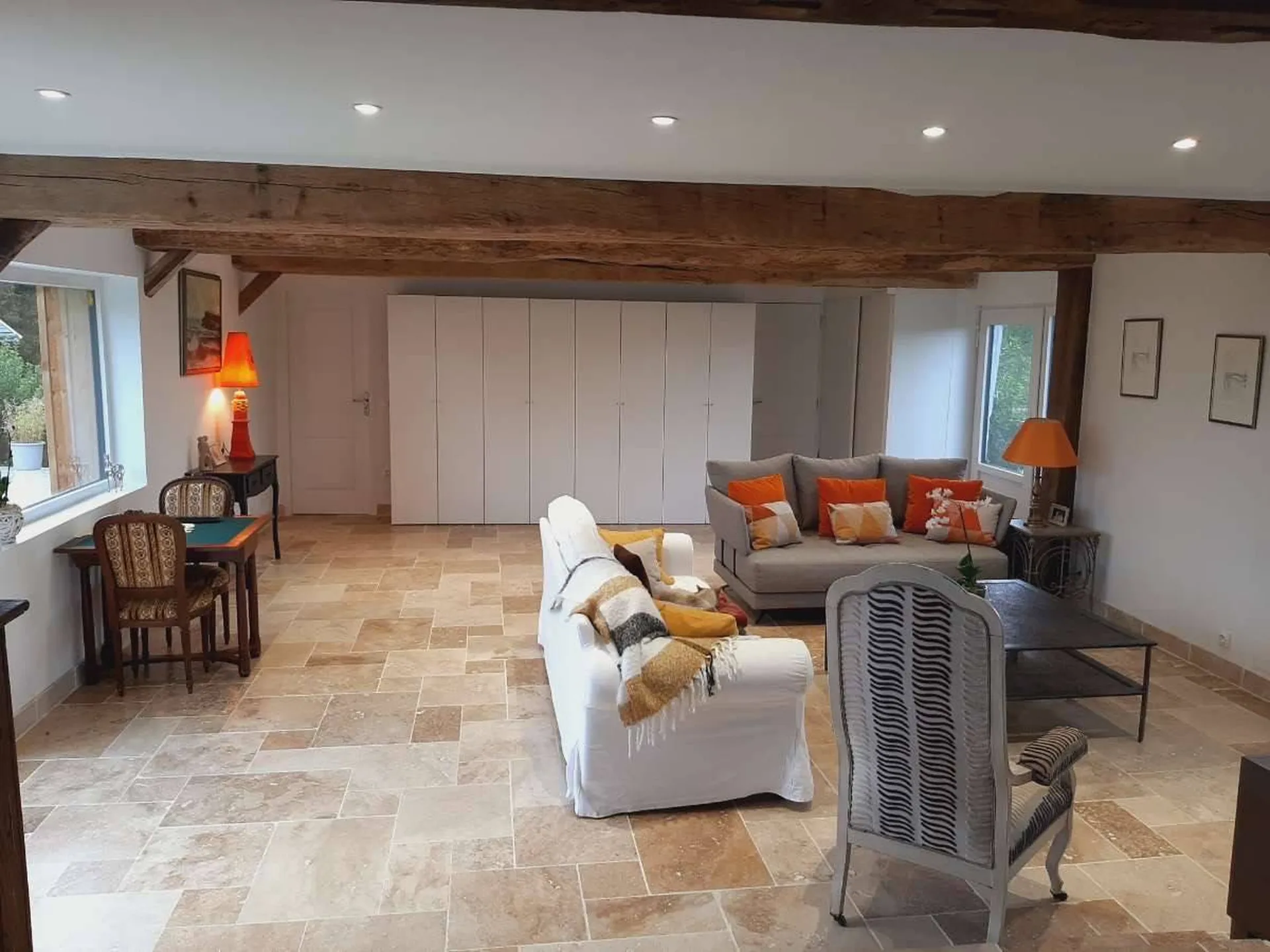 A acquerir Propriété de caractère Pays d'Auge Calvados 14