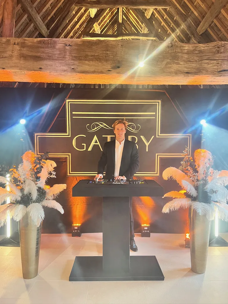 soirée gastby au havre