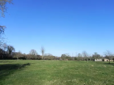 A vendre dans le PAYS D'AUGE (CALVADOS)  Secteur de MOYAUX (14590) Terrain agricole