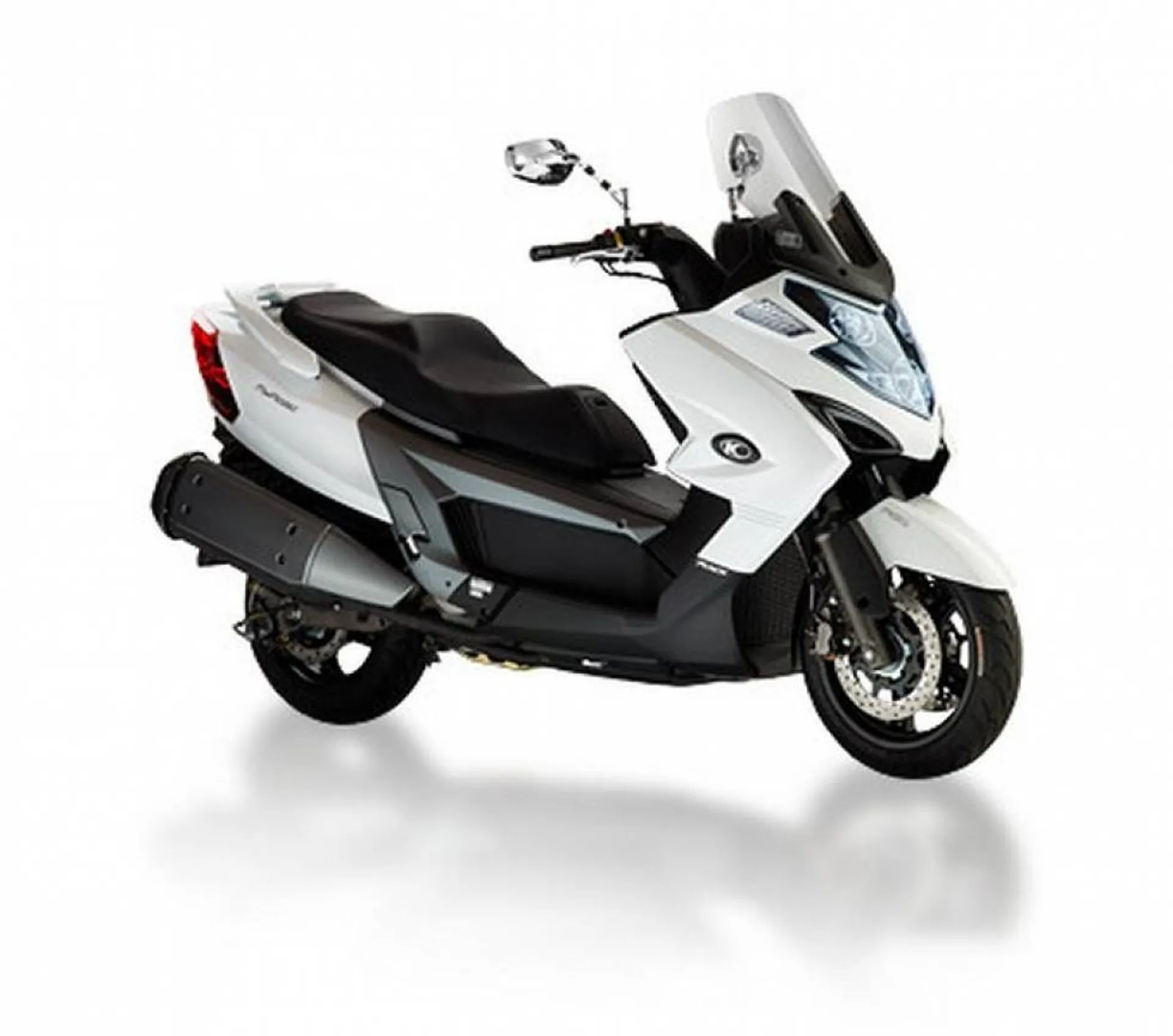 SCooter neuf kymco my road 700