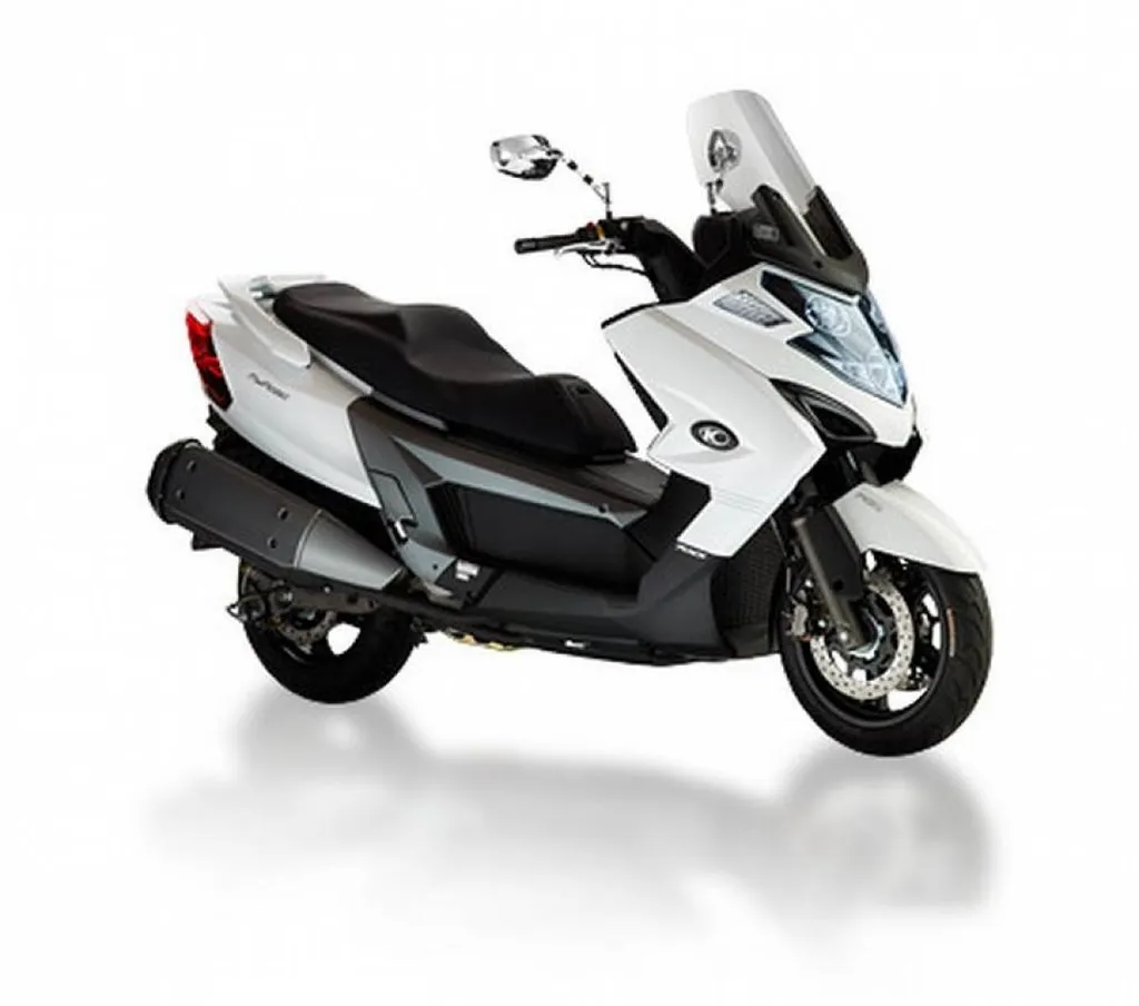 SCooter neuf kymco my road 700