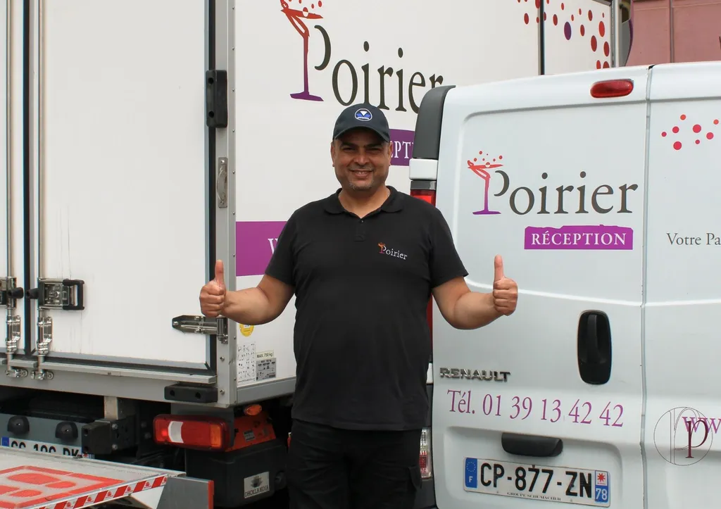 Traiteur événementiel à Paris : une logistique responsable et engagée au service de prestations corporate plus durables et efficaces