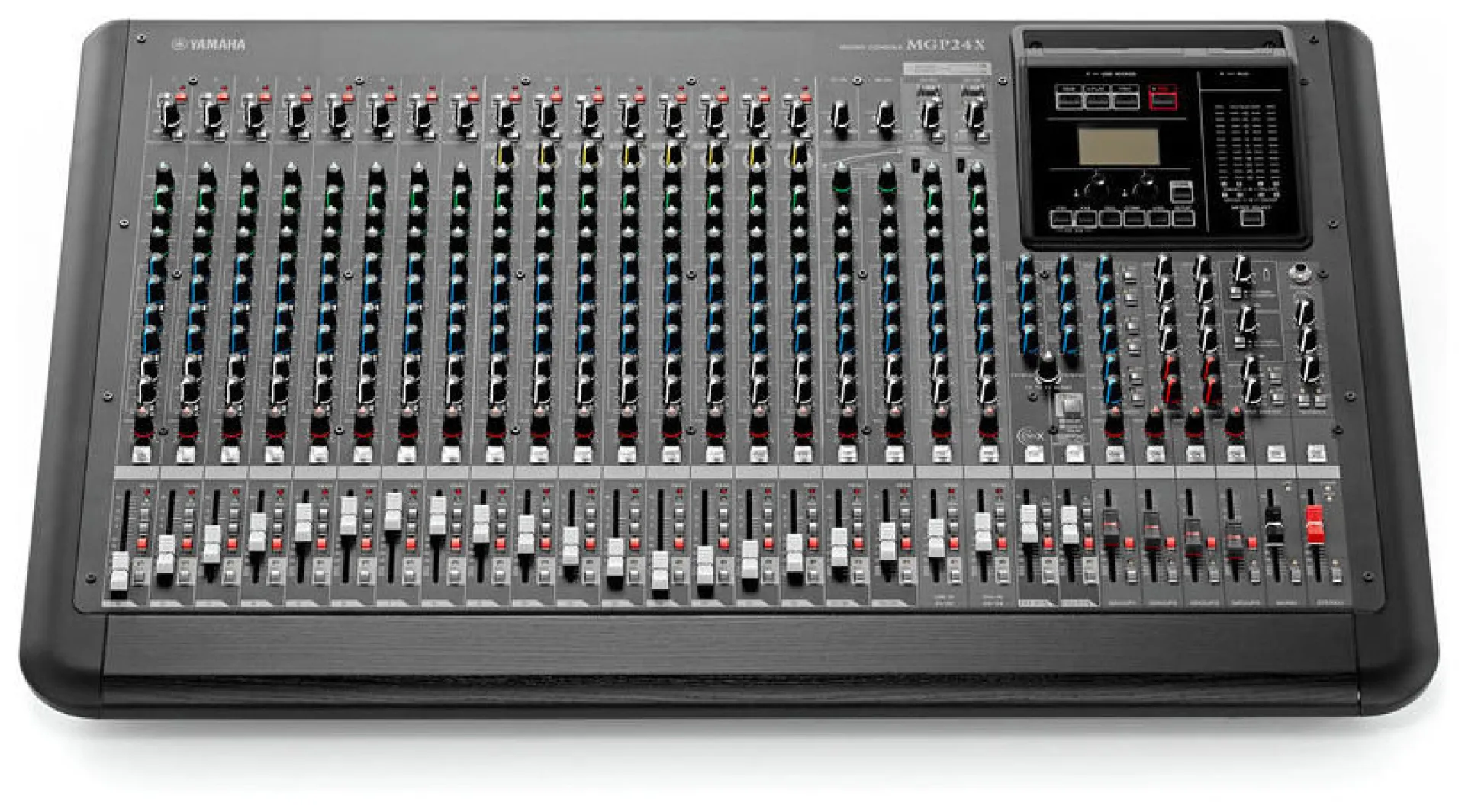 location console de mixage yamaha à Saint tropez dans le var