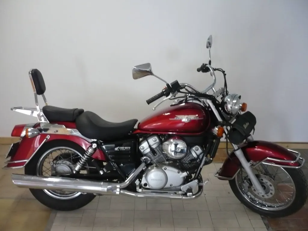 Acheter une moto Honda 125 Le Havre 76