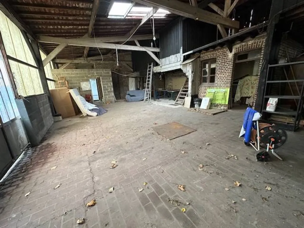 A acheter maison rénovée de 98 m² sur un terrain de 495 m² commune de CAUDEBEC LES ELBEUF