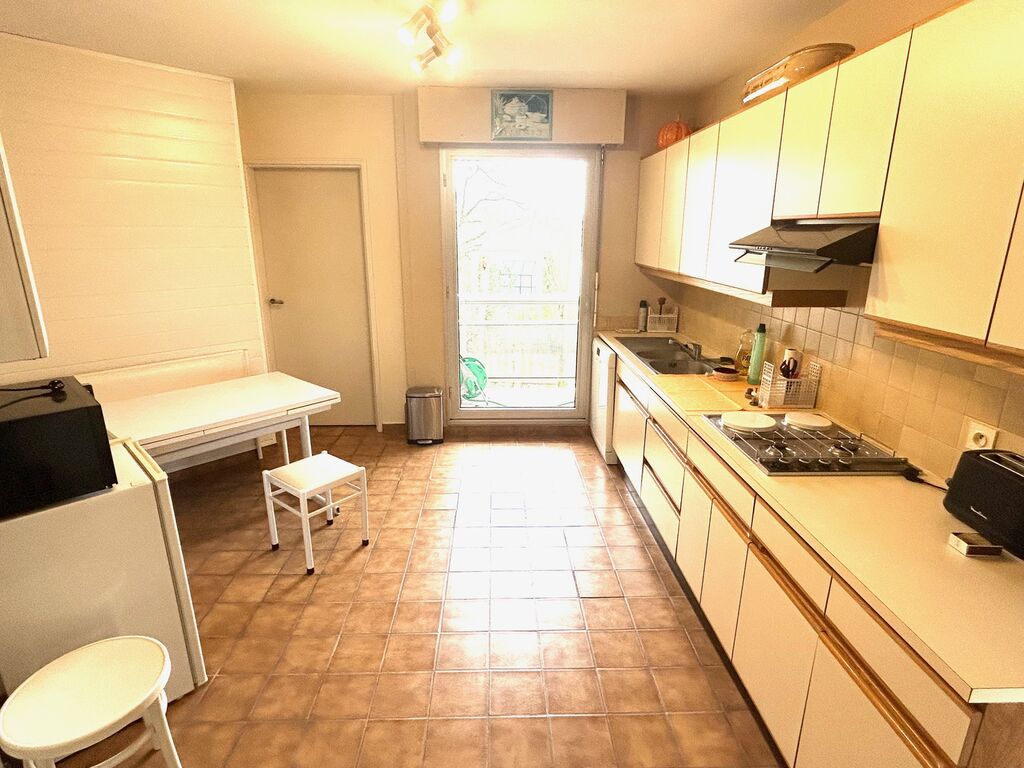 Bel appartement T5 avec grande terrasse Bordeaux Caudéran, les Pins Francs