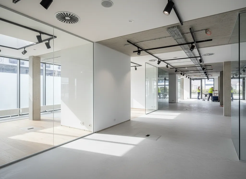 Modernisation d’ateliers à Illkirch-Graffenstaden : extraction optimisée, éclairage technique et réorganisation