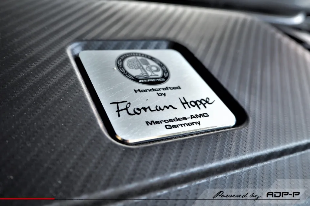 Reprogrammation moteur Aubagne - Mercedes A 45 AMG 381cv - ADP Performance