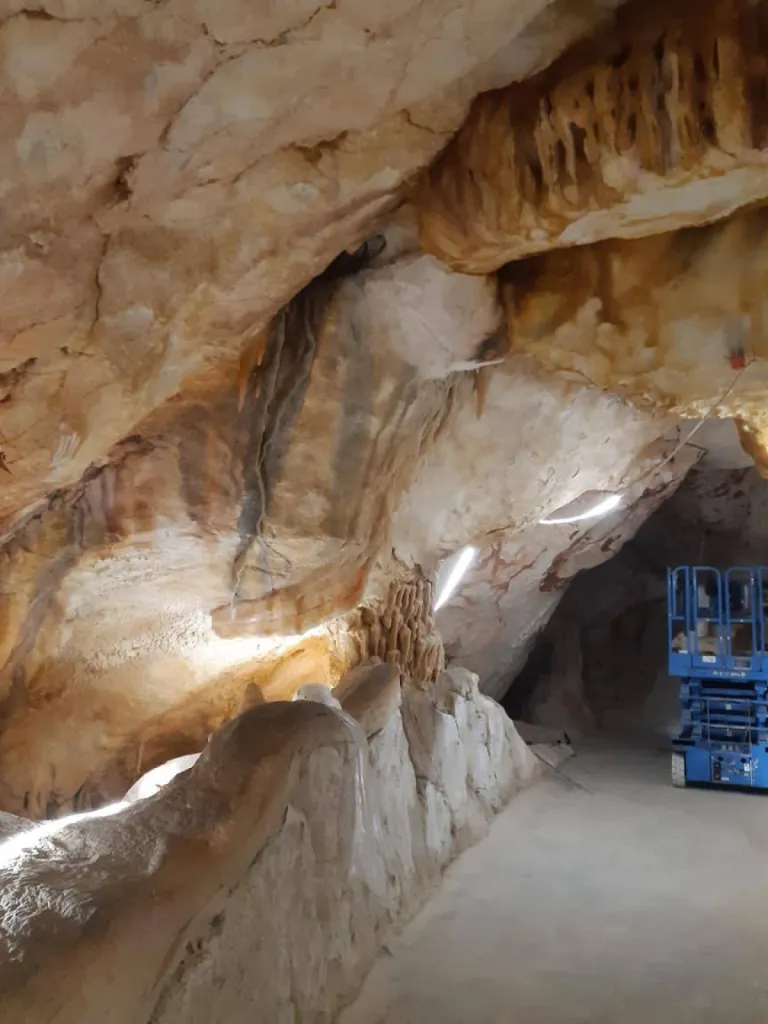 A la chaux et  pigments TERRE DU MONDE