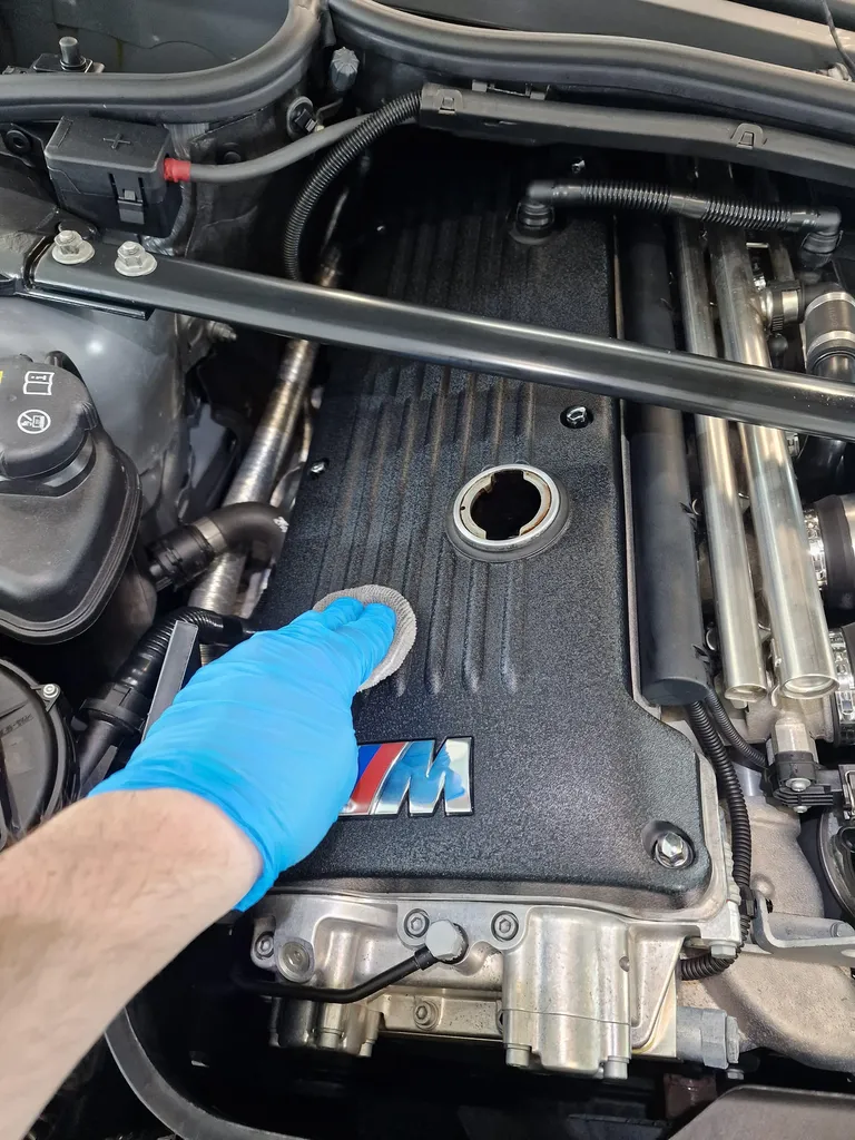 Detailing automobile intérieur et extérieur haut de gamme près de Caen