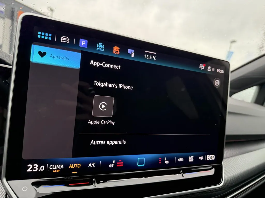 Volkswagen Golf GTE eHybrid 272 DSG6 occasion à Rouen – Hybride sportive garantie constructeur
