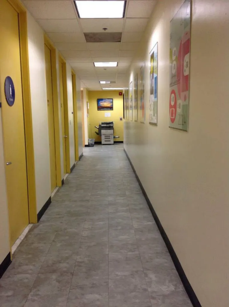 Réagencement et décoration intérieure de L’ALLIANCE FRANÇAISE  à LOS ANGELES