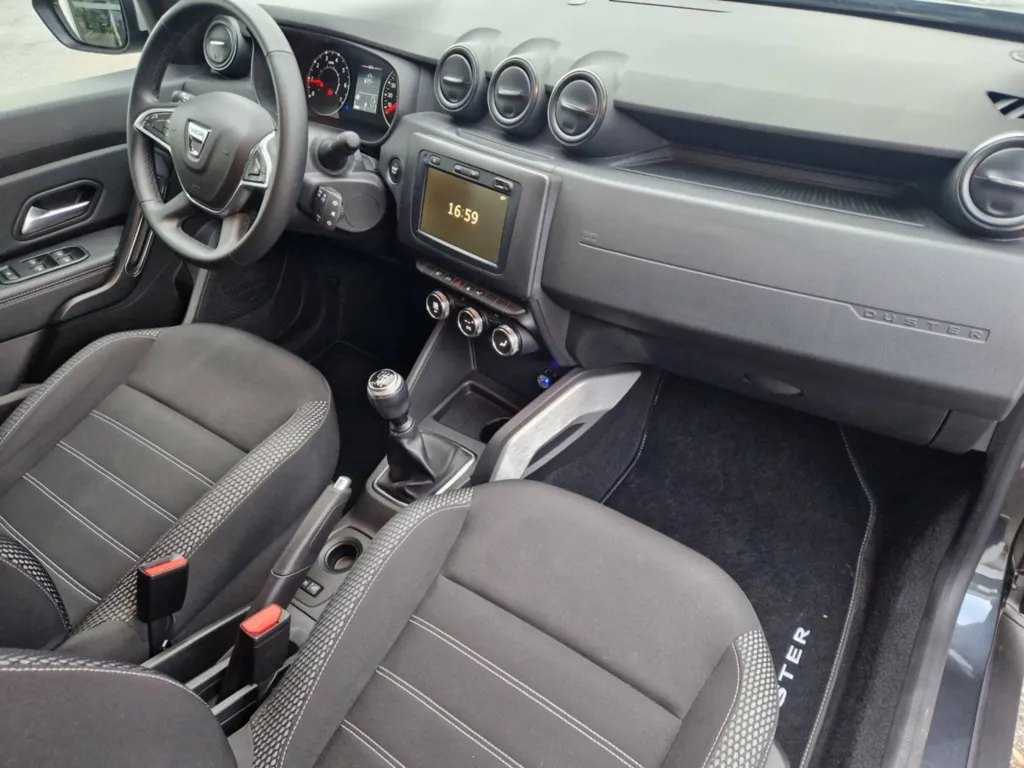 DACIA DUSTER OCCASION PRESTIGE TCE 130 4X2 OCCASION PRES DE TOULOUSE EN OCCITANIE