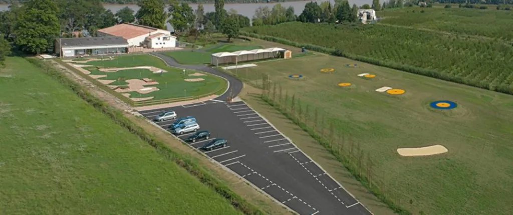 golf en gironde