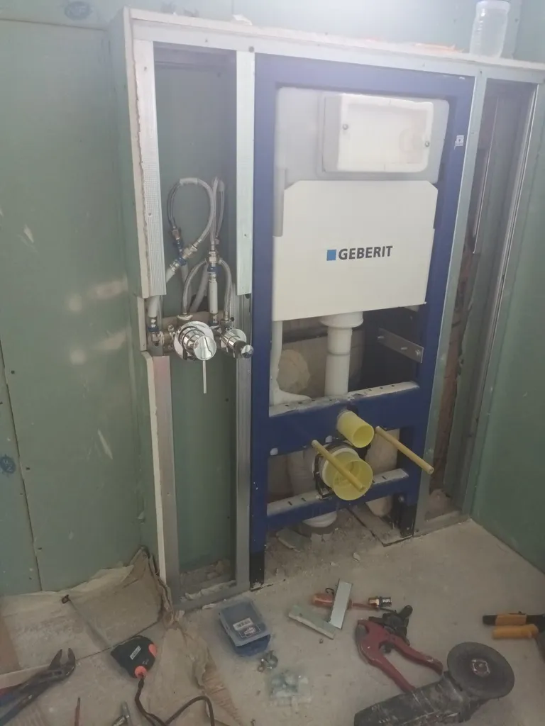 Rénovation complète d'une maison intérieur et extérieur sur Marseille