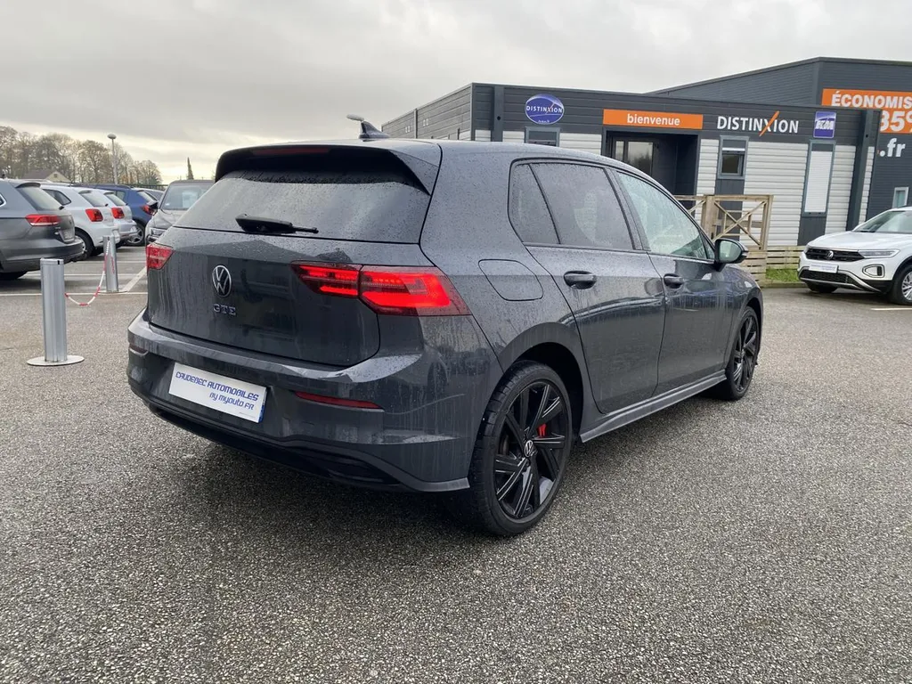 Volkswagen Golf GTE d'occasion à prix bas chez votre concessionnaire proche du Havre et de Rouen (76)