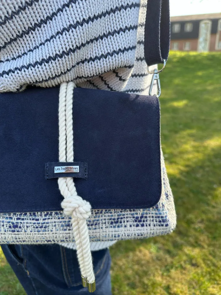 Sac les Tropéziennes pour cet été disponible chez Evasion Eu