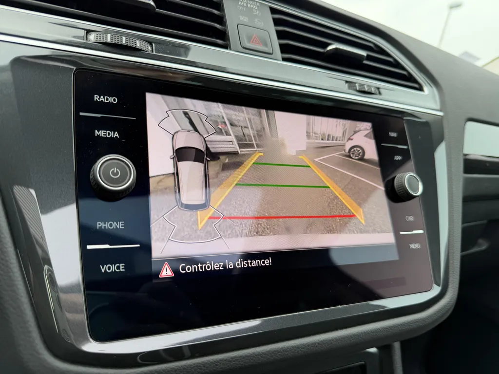 Volkswagen Tiguan 2.0 TDI 150 DSG7 d’occasion à Rouen – SUV automatique diesel élégant