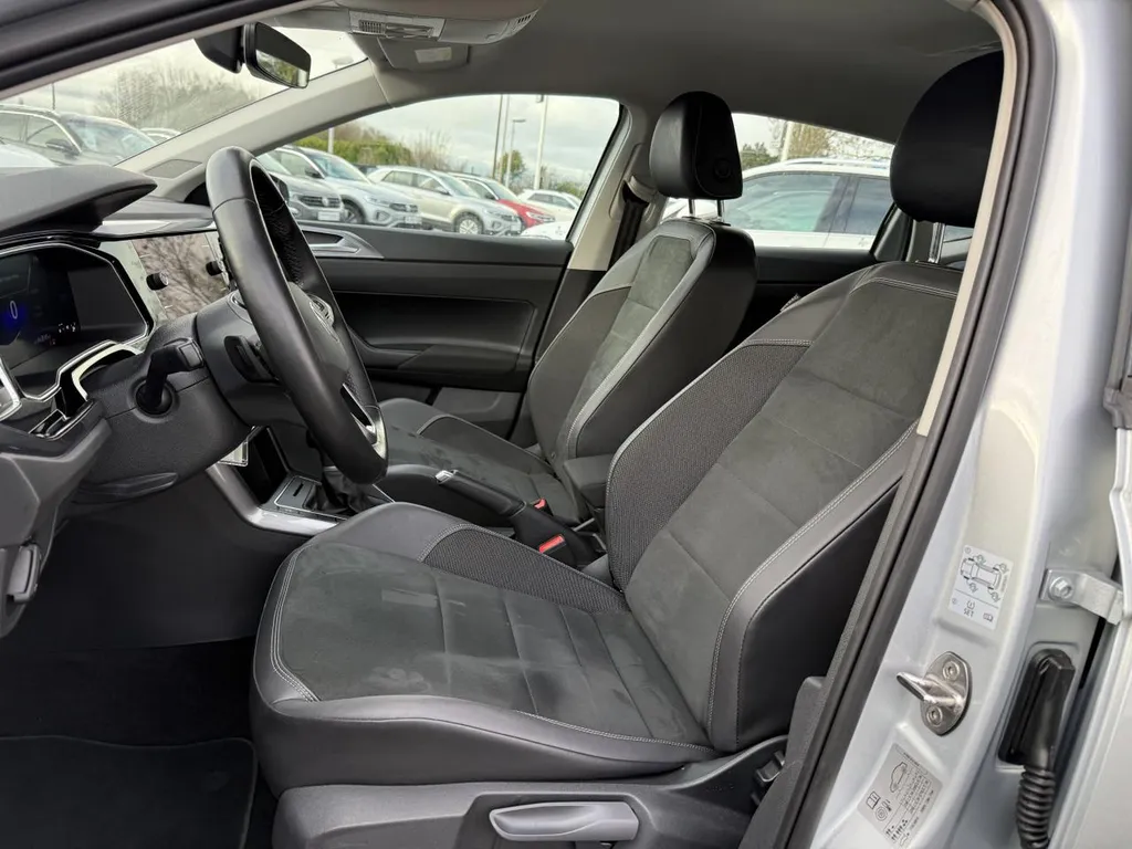 Volkswagen Polo occasion récente 116 DSG7 Style à vendre proche Lillebonne chez Caudebec Automobiles Myauto.fr