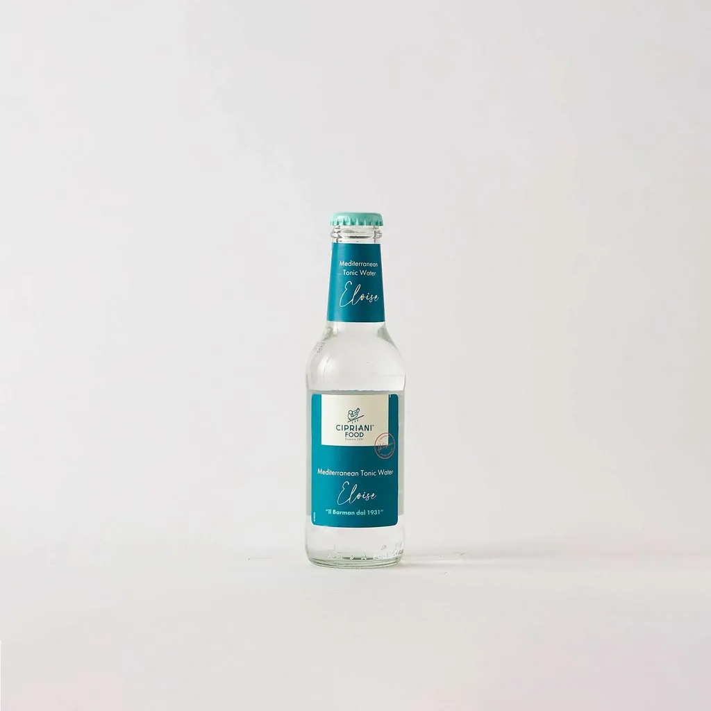 Eloise, tonic Méditerranéen 20cL - C720