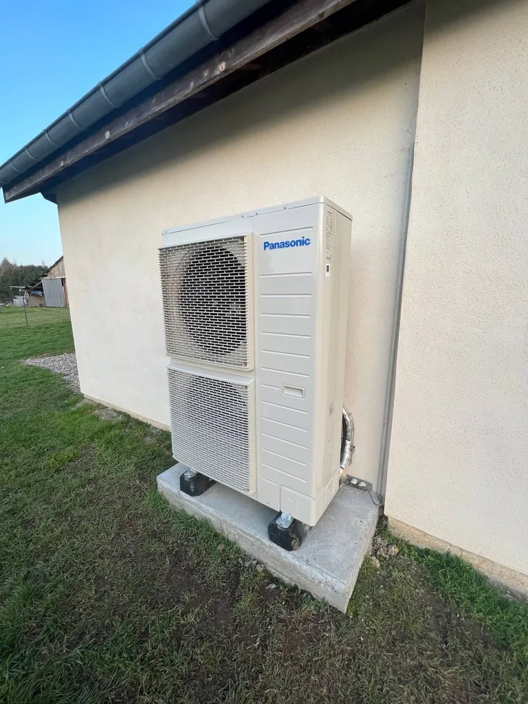 ARTISAN SPÉCIALISTE DES SYSTÈMES DE CHAUFFAGE FONCTIONNANT AUX ENERGIES RENOUVELABLES EN NORMANDIE