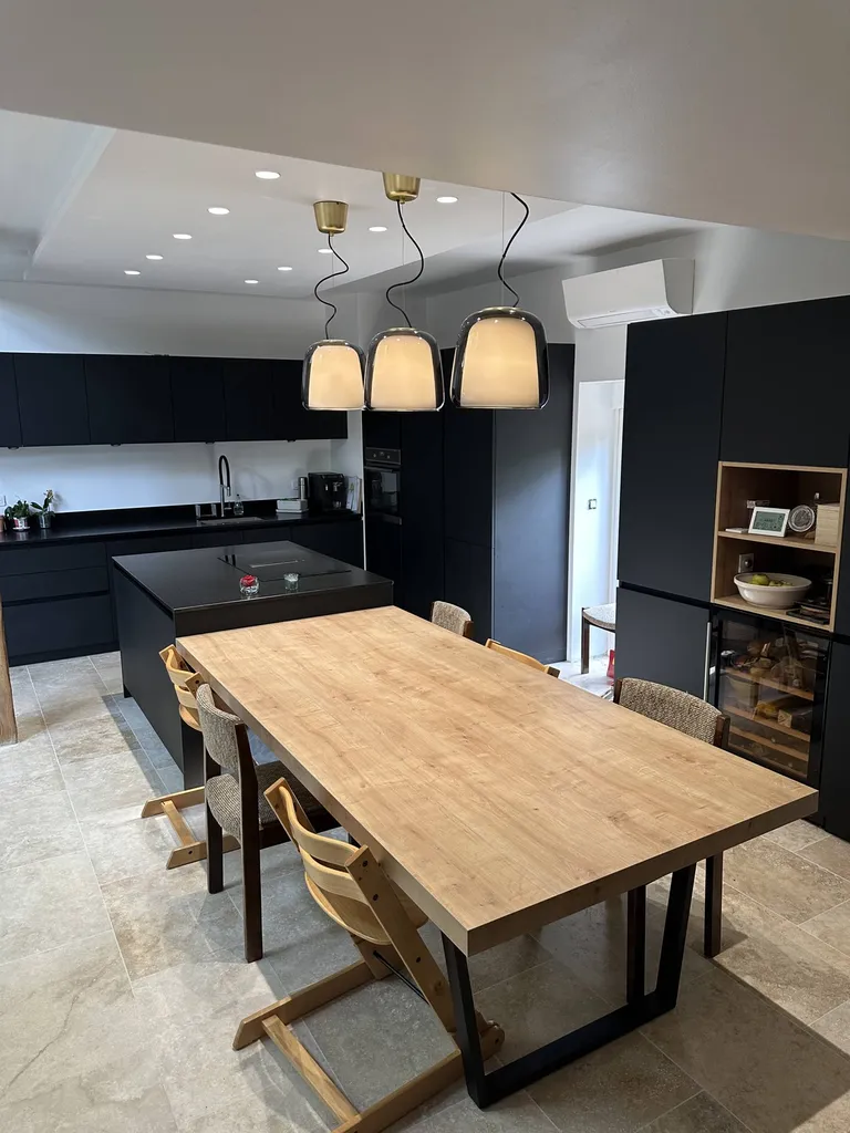 Rénovation de cuisine par votre cuisiniste à la Mulatière 