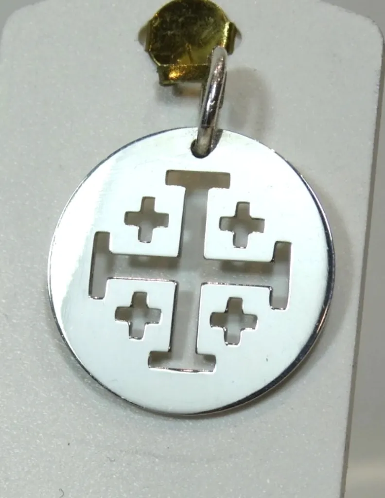 Médaille arménienne en argent