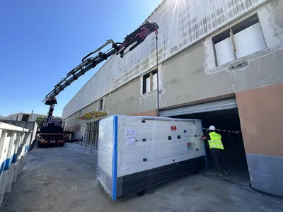 Groupe Electrogène PACA