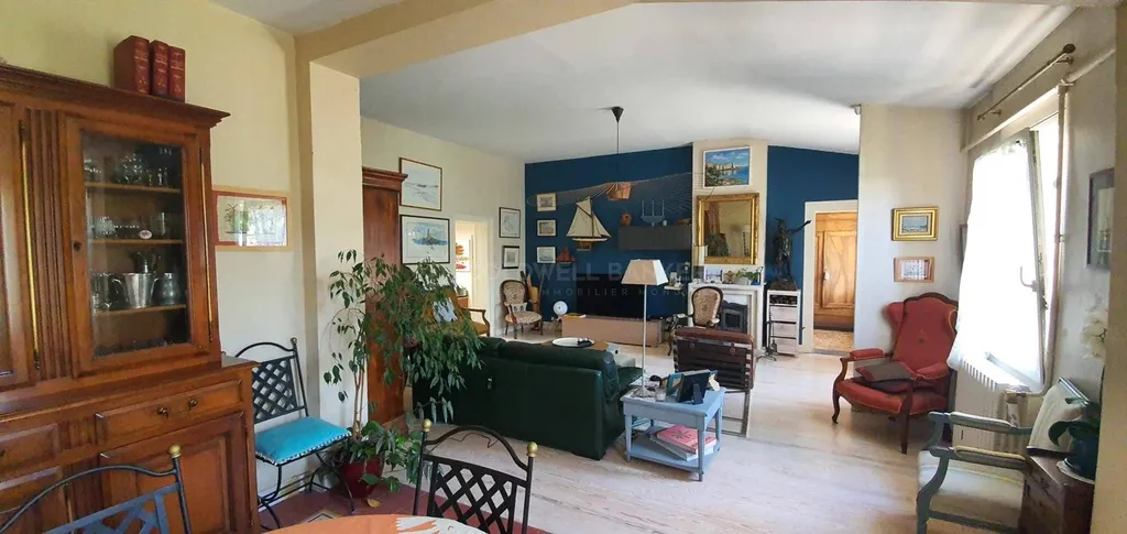 acheter Maison en pierre rénovée avec piscine et grand terrain - Pessac