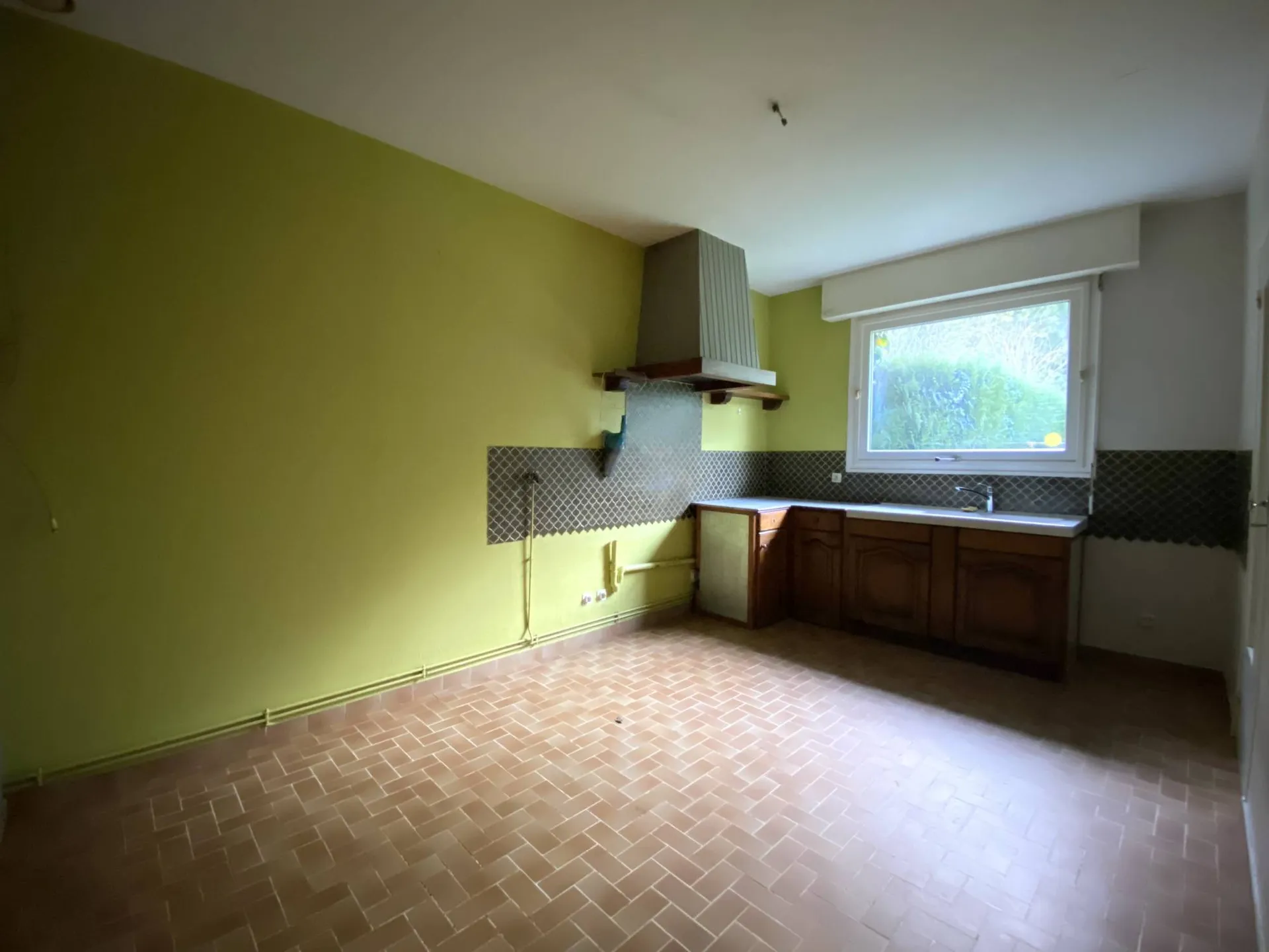 Maison à vendre 3 villes soeurs, 4 chambres, terrain