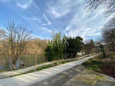 Le Port Marly - Immeuble en monopropriété en Bords de Seine dans un cadre paisible et proche toutes commodités