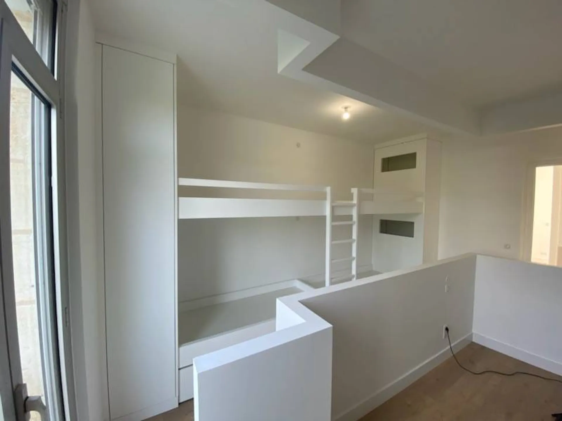 Ensemble couchages superposés à Arcachon