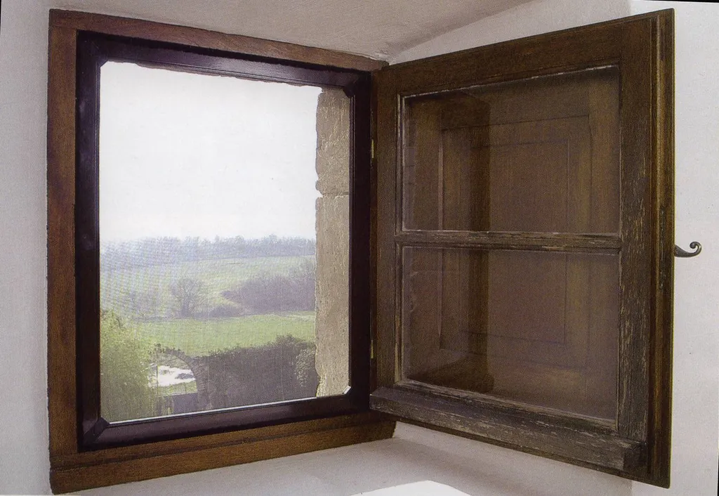 Moustiquaire fixe Listelle