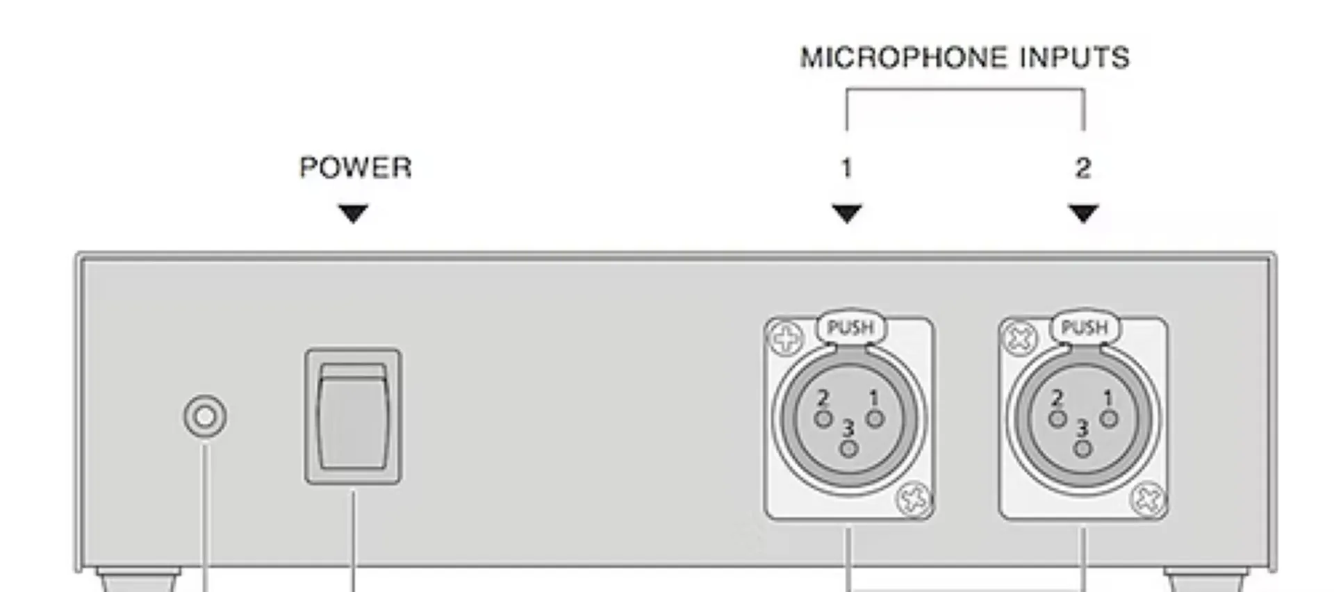 ALIM PHANTOM DOUBLE STAGE LINE EMA-200
