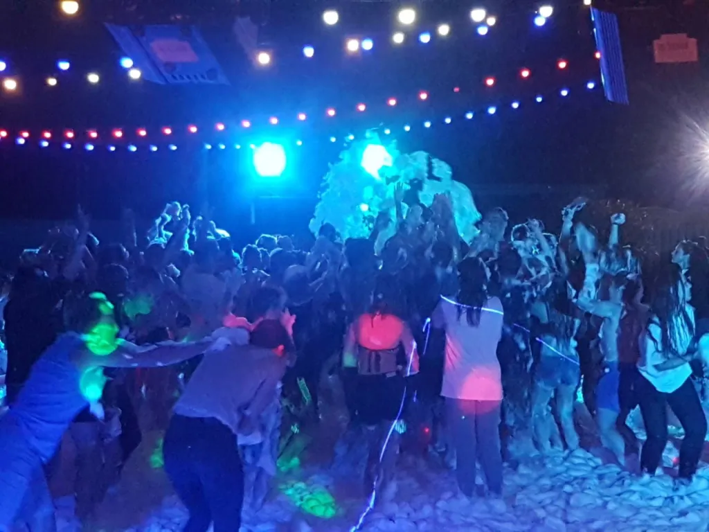 Soirée Mousse à Arcachon en Gironde