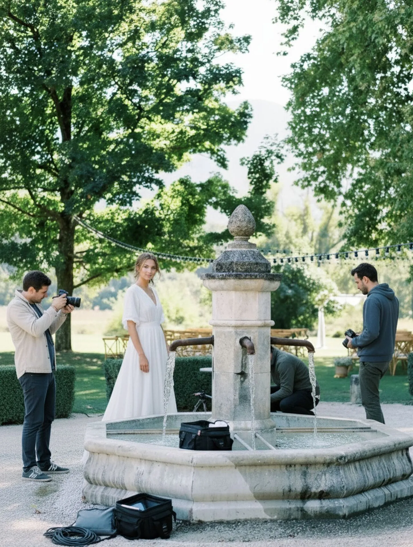 Domaine à louer (style chateau, mas provencal) avec piscine pour tournage et shooting proche de Gordes,Bonnieux, Lourmarin, Ménerbes, Sorges, Apt