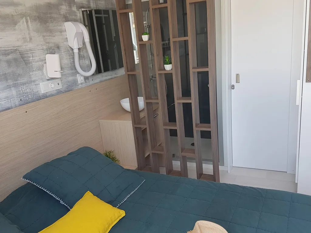 location de mobil home taos proche de Marseillan à 10 minutes de Vias 