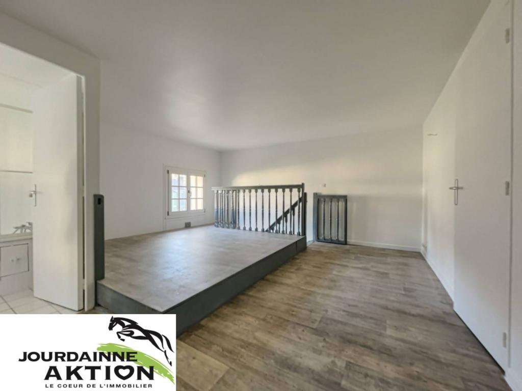 Habiter dans un appartement T4 Duplex Quartier Gare de Rouen (76)