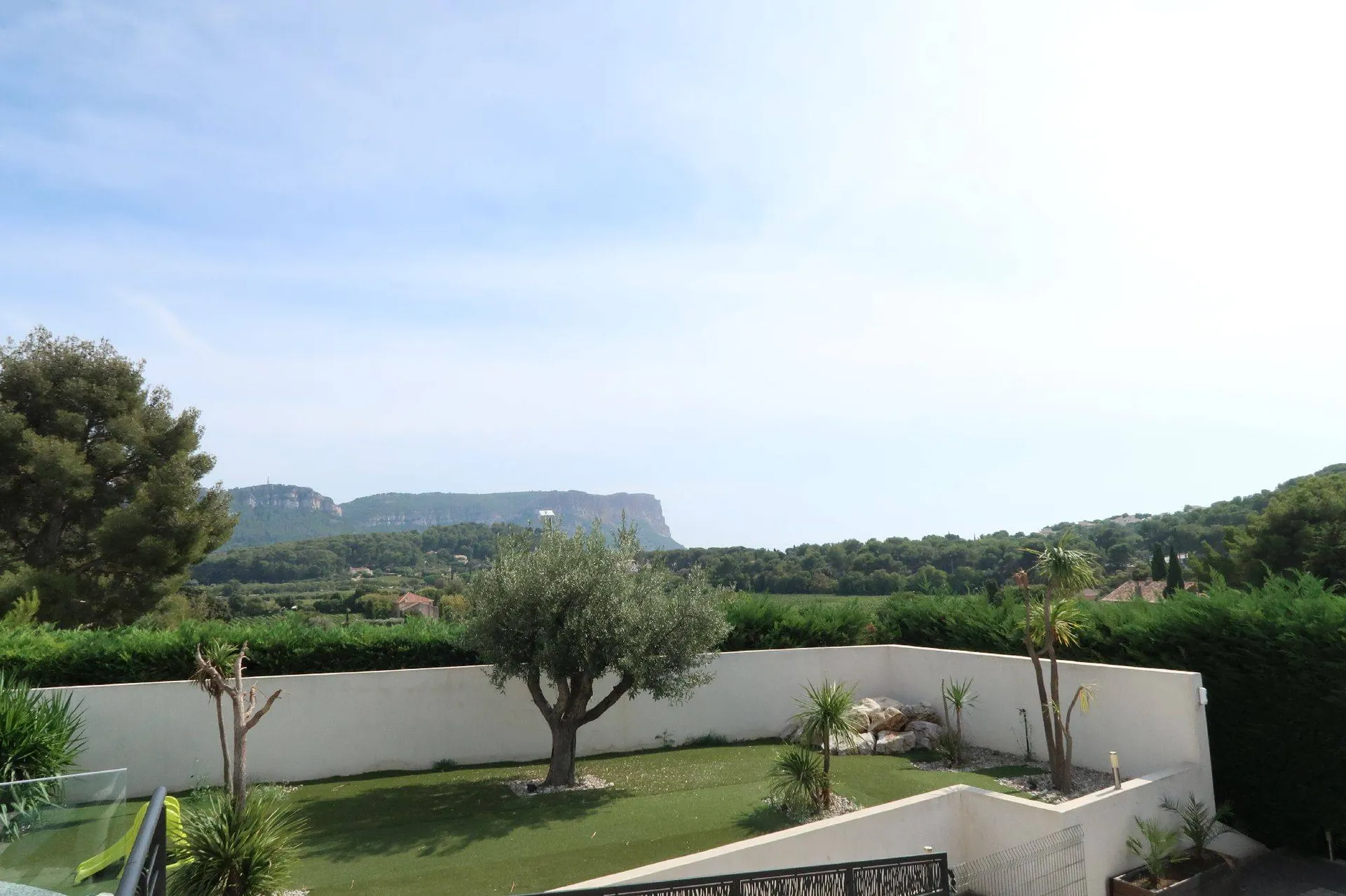 Vente villa Cassis