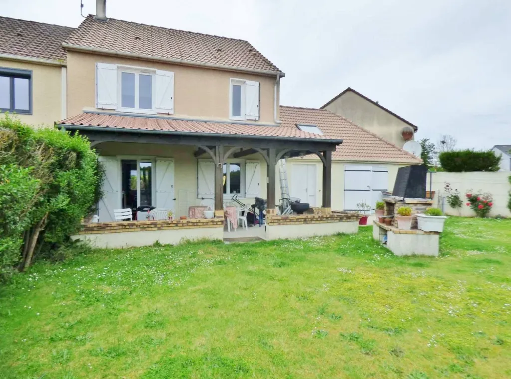 Notre zone d'activité pour ce serviceMaison de maître isolée