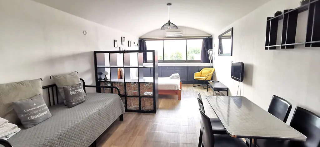 Vente studio Cassis