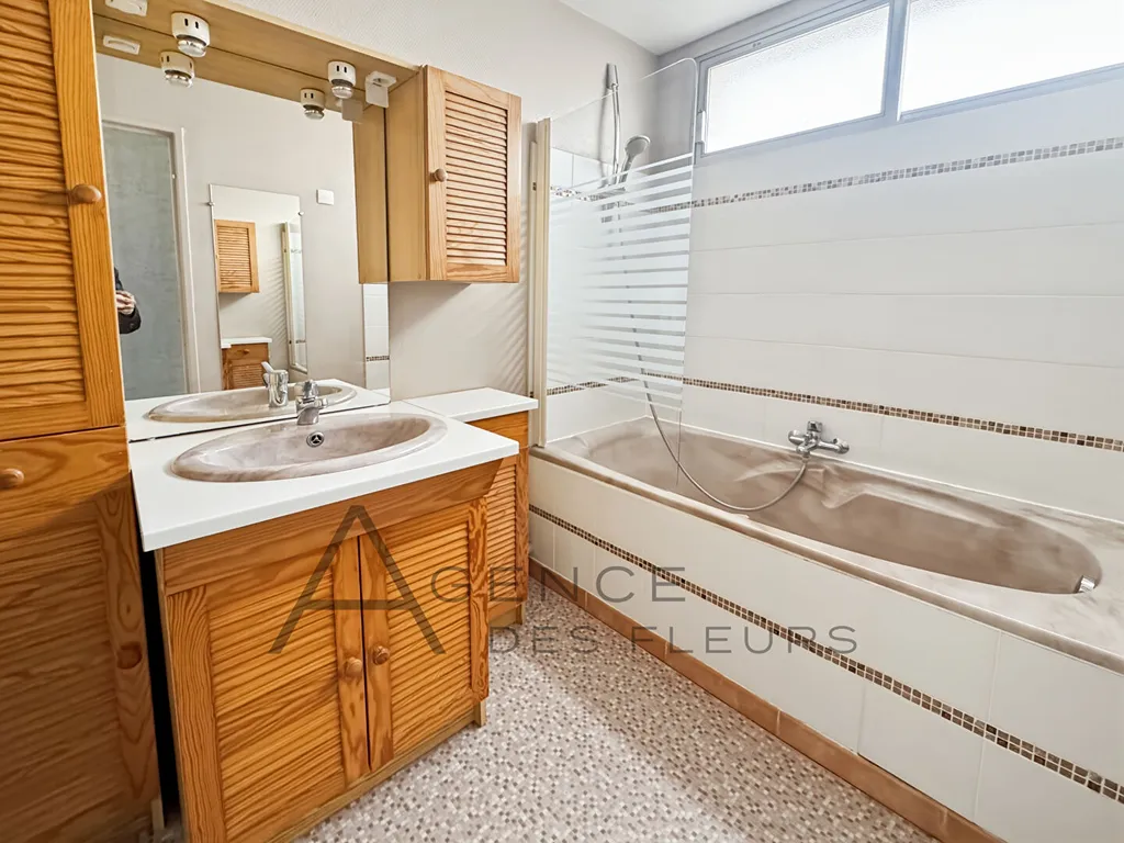 À vendre, bel appartement de 82 m² sur la commune de SAINT PIERRE LES ELBEUF 76320