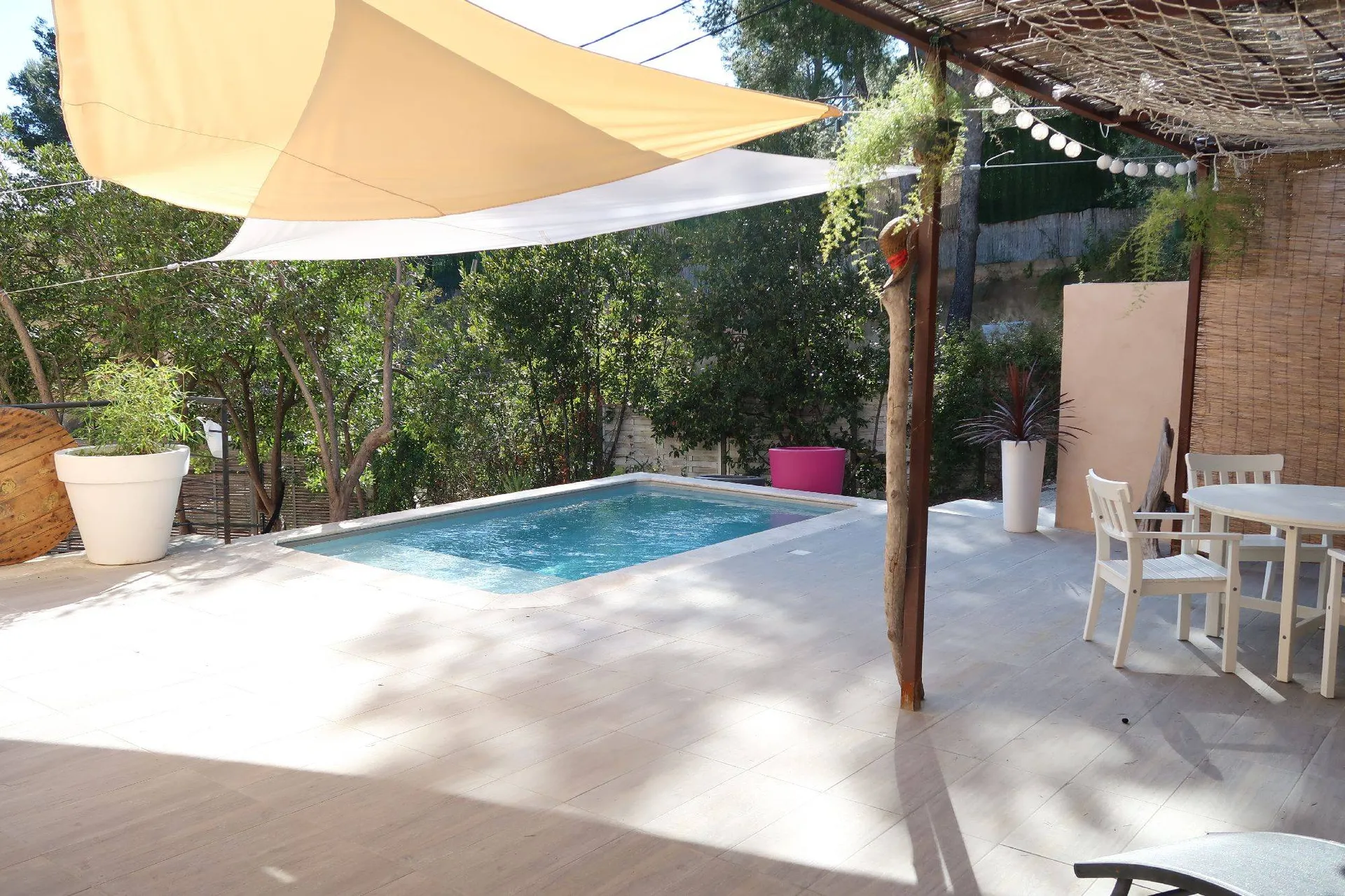 Vente appartement Cassis