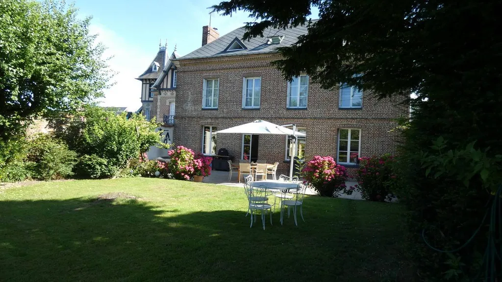 Notre zone d'activité pour ce serviceVente de maison de caractère