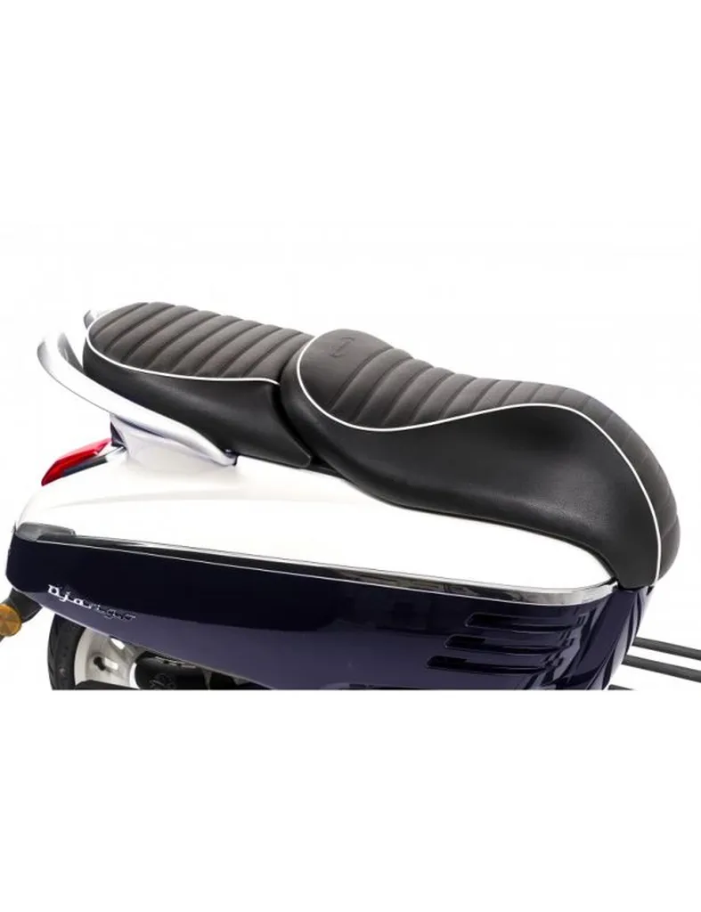 PEUGEOT DJANGO 125cc EVASION ABS ST CYR SUR MER