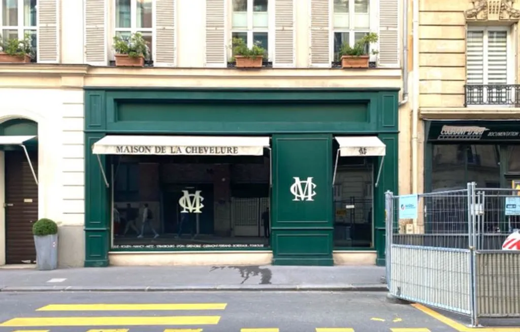 Location - Boutique 59 m², Notre-Dame-des-Champs, Rue de Vaugirard 75006 PARIS