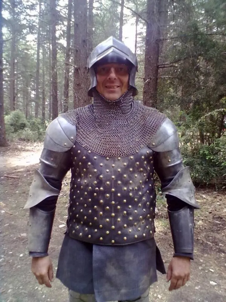 Tournage du film Inquisition pour France 2 : nos chiens dressés jouent les acteurs